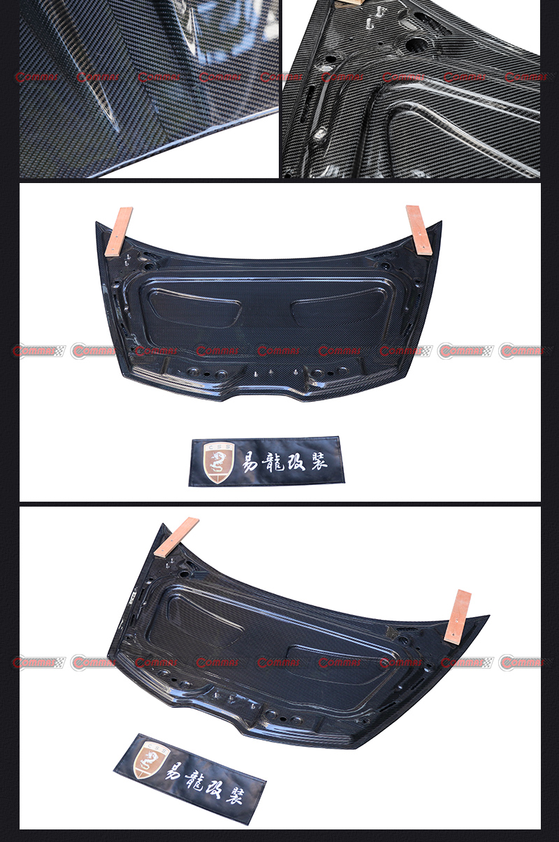 cubierta del motor lambroghini huracan vorteiner