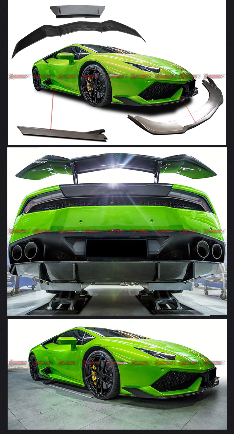 kit de carrocer&iacute;a lambroghini huracan