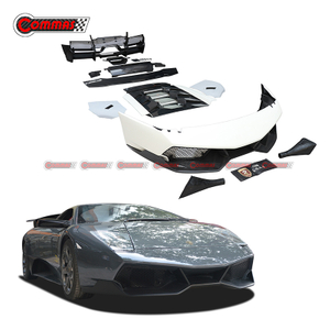 Kit de carrocería estilo LP670 para Lambroghini Murcielago LP640