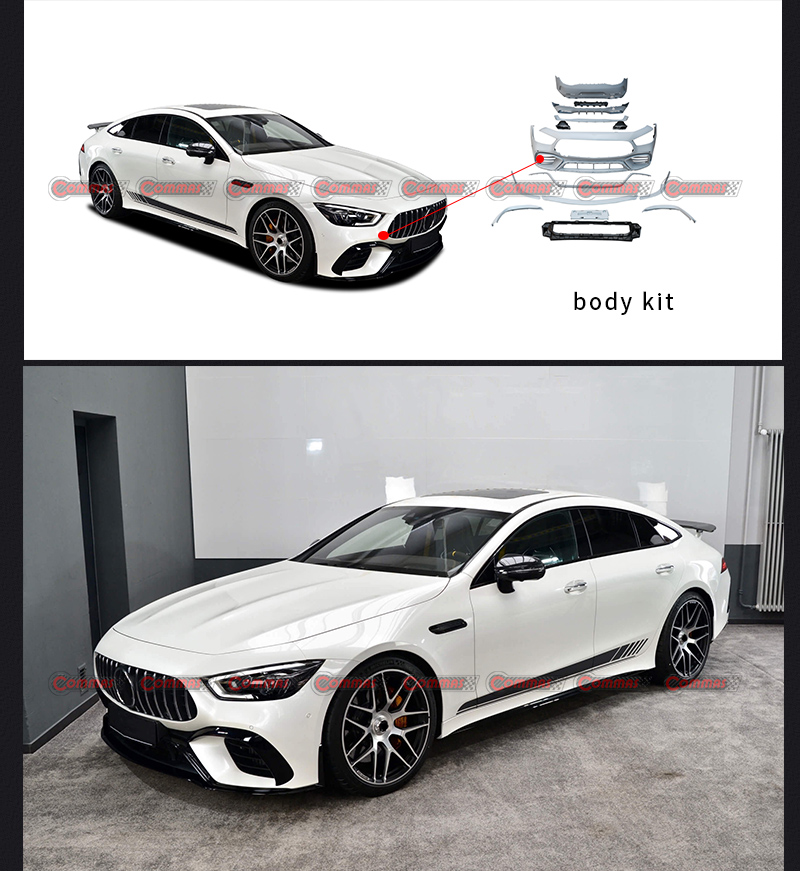 kit de carrocer&iacute;a mercedes benz amg gt50 a gt63s