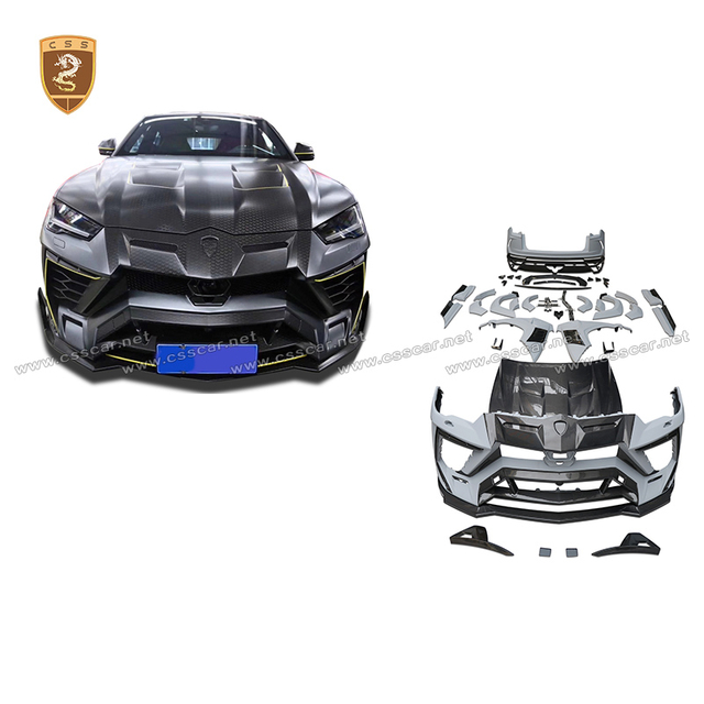 Kit de carrocería Lamborghini urus mansory
