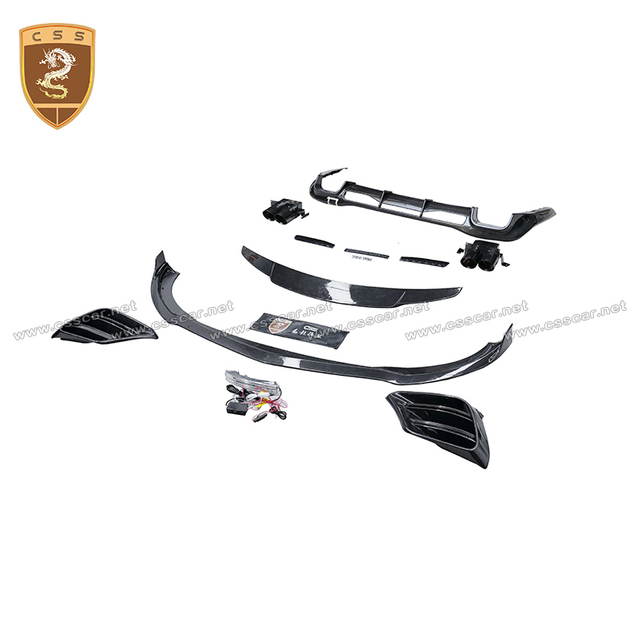 Benz Clase S w223 modificado brabus