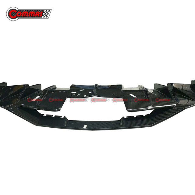 Labio del difusor trasero de la fibra de carbono del estilo del OEM para Lamborghini Aventador Lp700