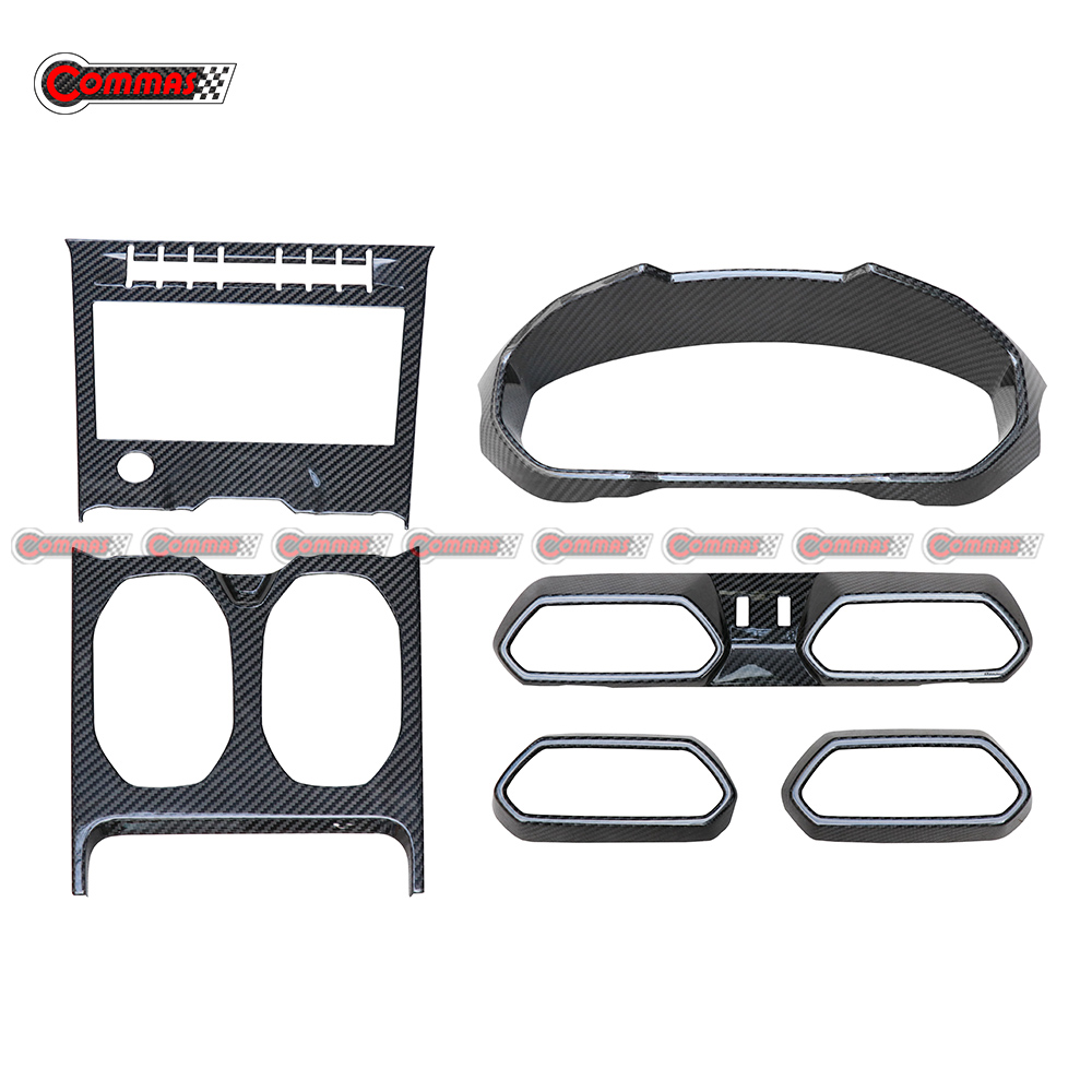 molduras interiores de autos