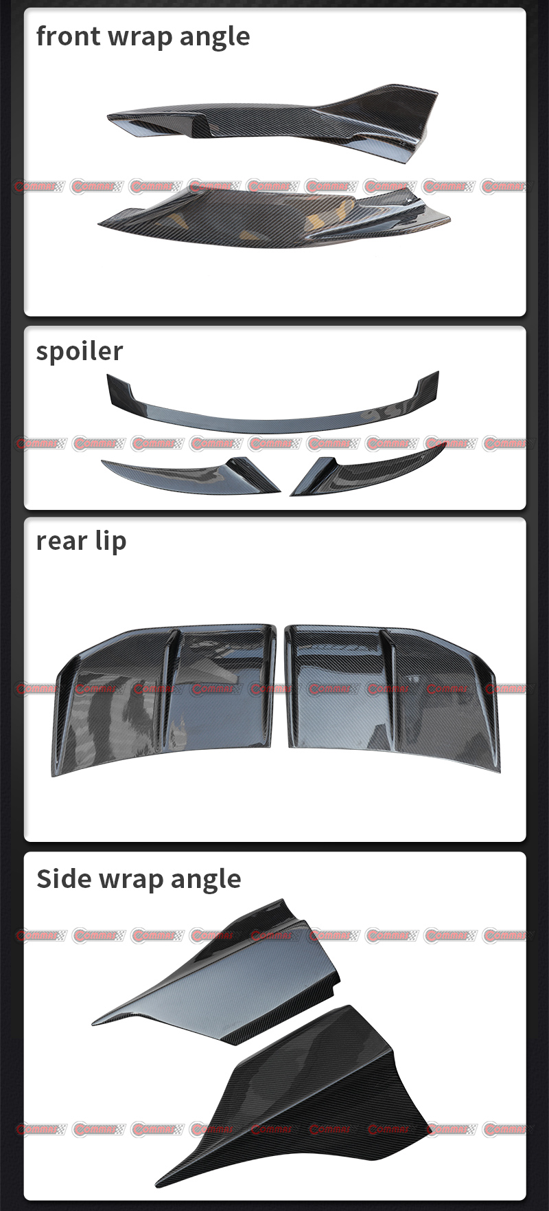 Kit de carrocer&iacute;a Aston Martin DB11