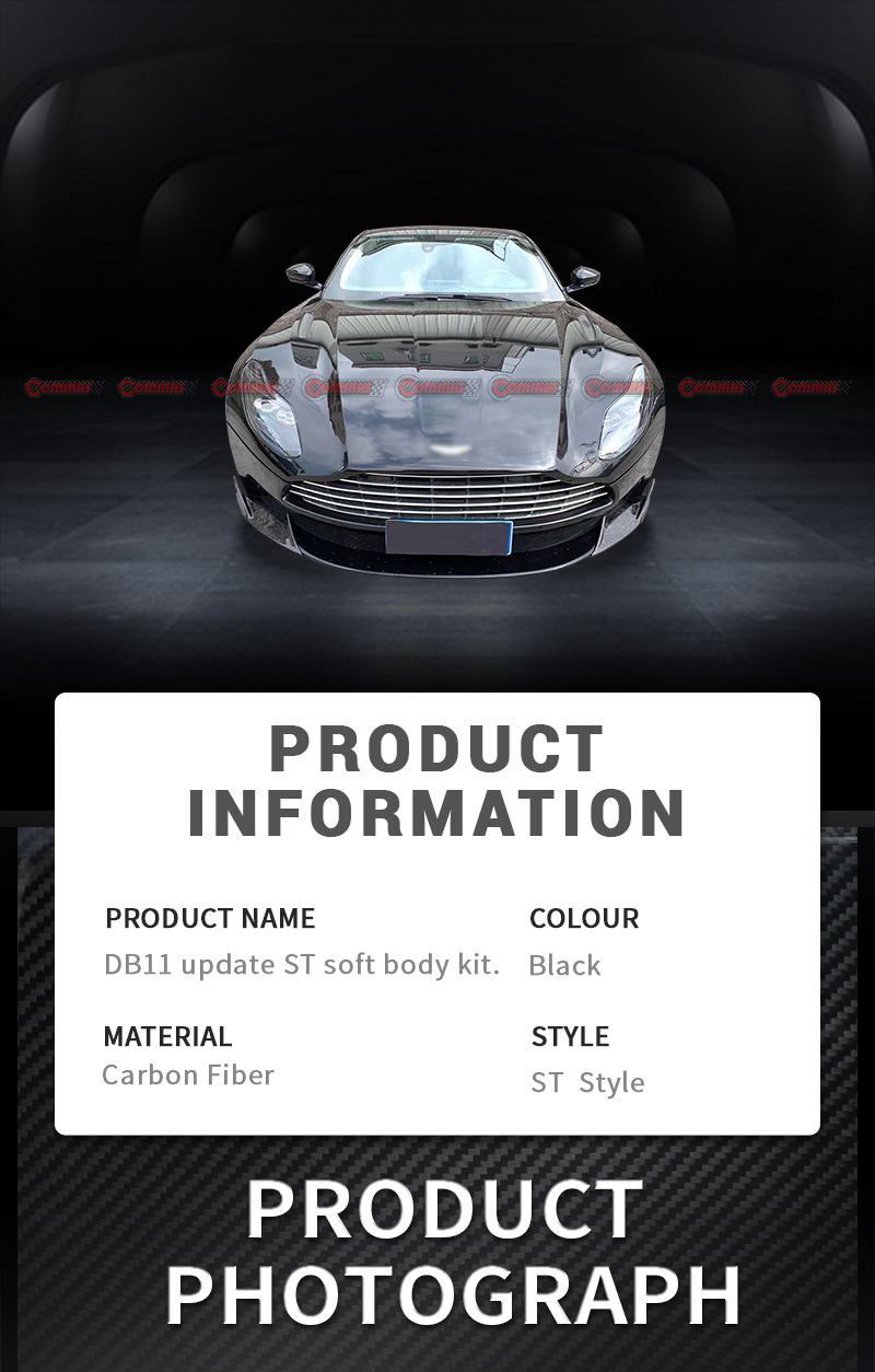 Kit de carrocer&iacute;a Aston Martin DB11