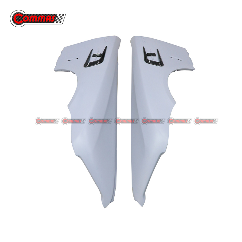 Guardabarros seco de fibra de carbono Rolls Royce Wraith