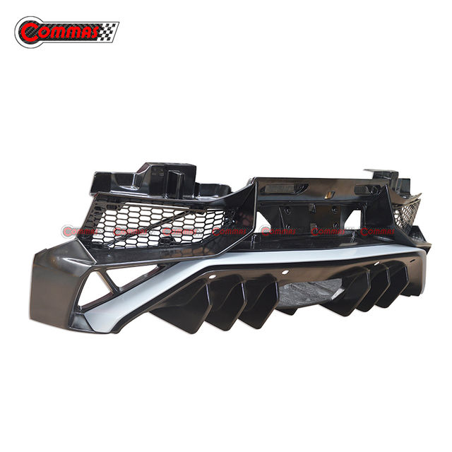 Adaptado al kit de carrocería estilo Lp750 para Lamborghini Aventador Lp700 Lp720