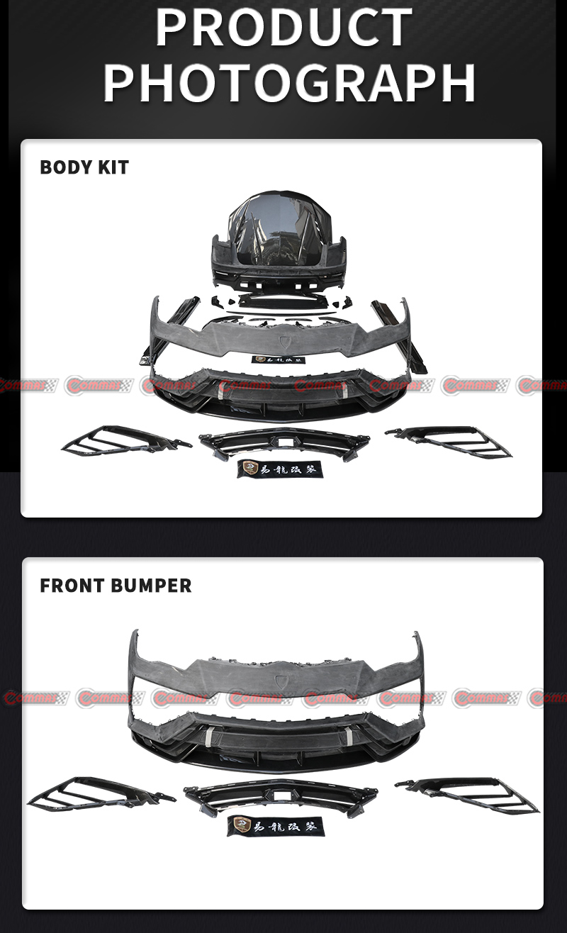 kit de carrocer&iacute;a lambroghini urus performante