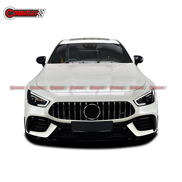 Kit de carrocería de fibra de vidrio estilo GT63S para Mercedes Benz AMG GT50