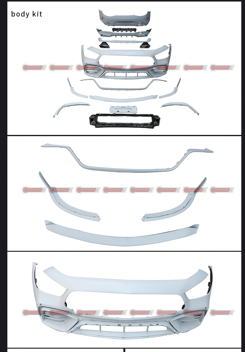 kit de carrocer&iacute;a mercedes benz amg gt50 a gt63s