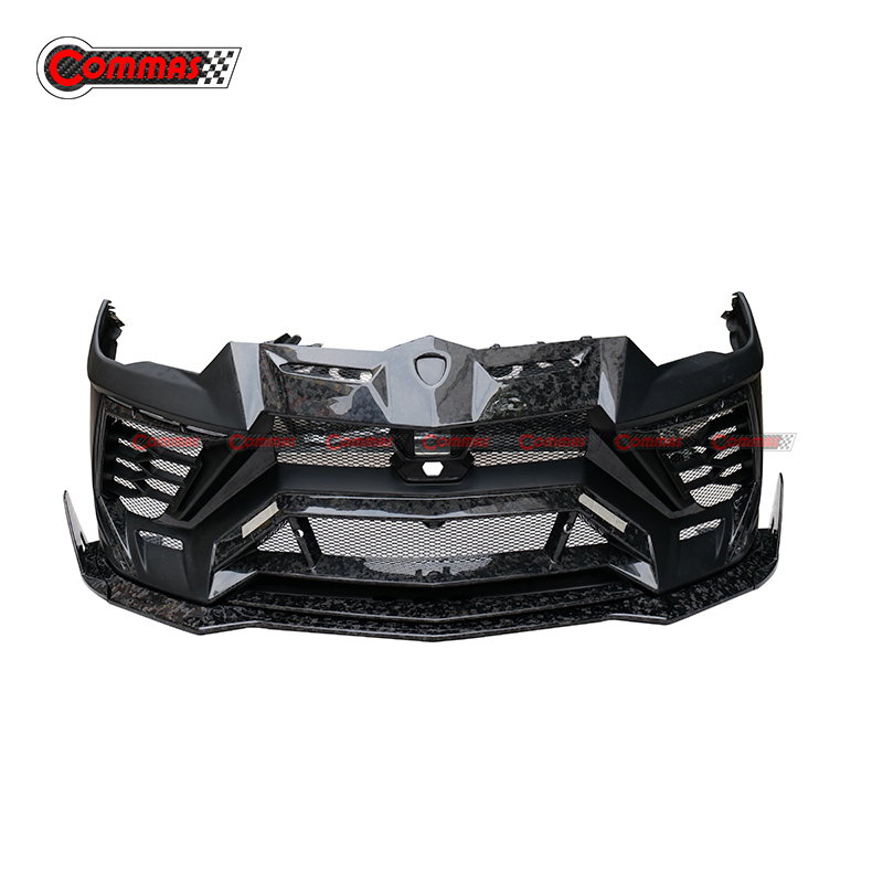 parachoques delantero lamborghini urus mansory