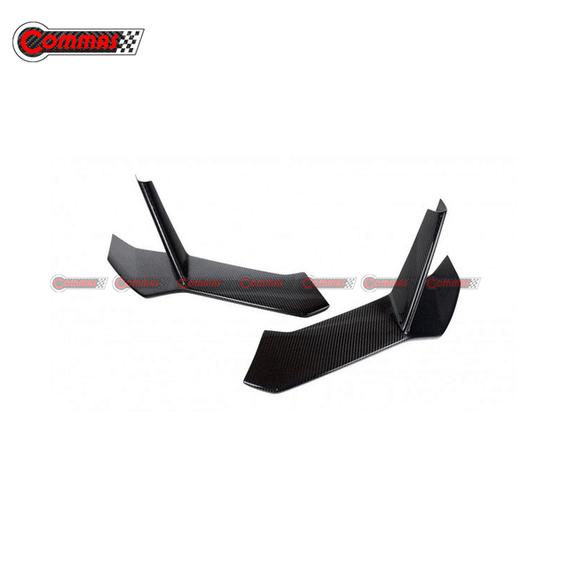 Kit de carrocería de fibra de carbono estilo Novitec para Lamborghini Huracan LP610 LP580 EVO