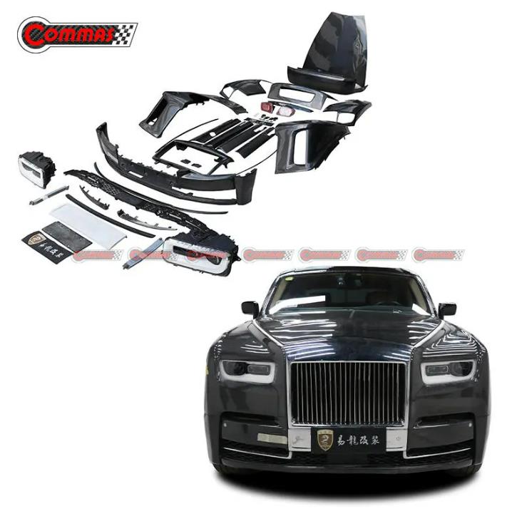 ¿Cuáles son las características de rendimiento de los parachoques de automóviles?