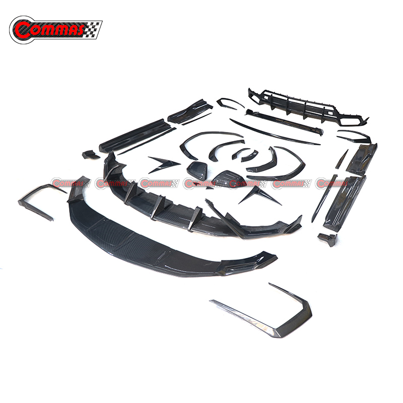 kit de carrocer&iacute;a lamborghini urus topcar