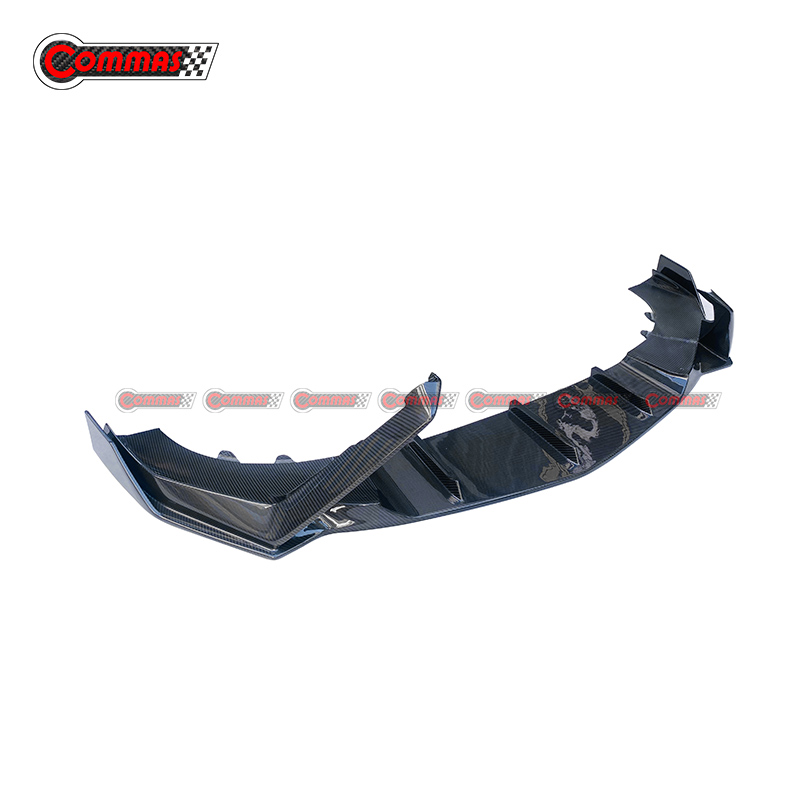 Labio delantero de fibra de carbono Lamborghini URUS