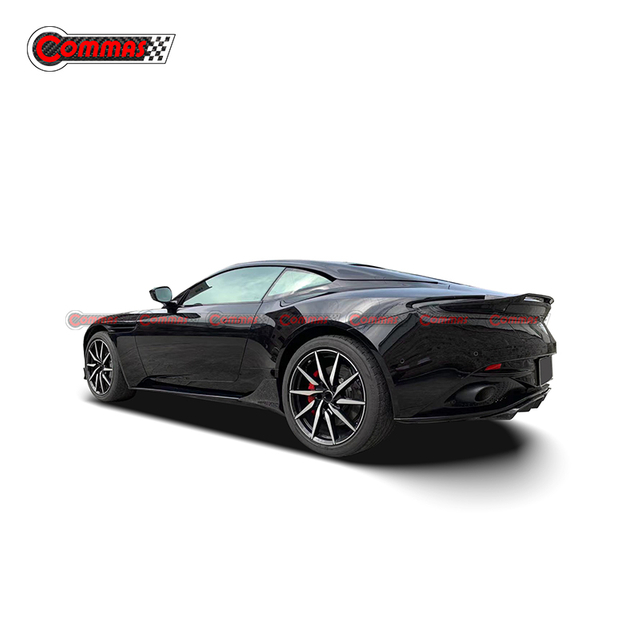 Kit de carrocería de fibra de carbono seco estilo Aston Martin DB11 Startech