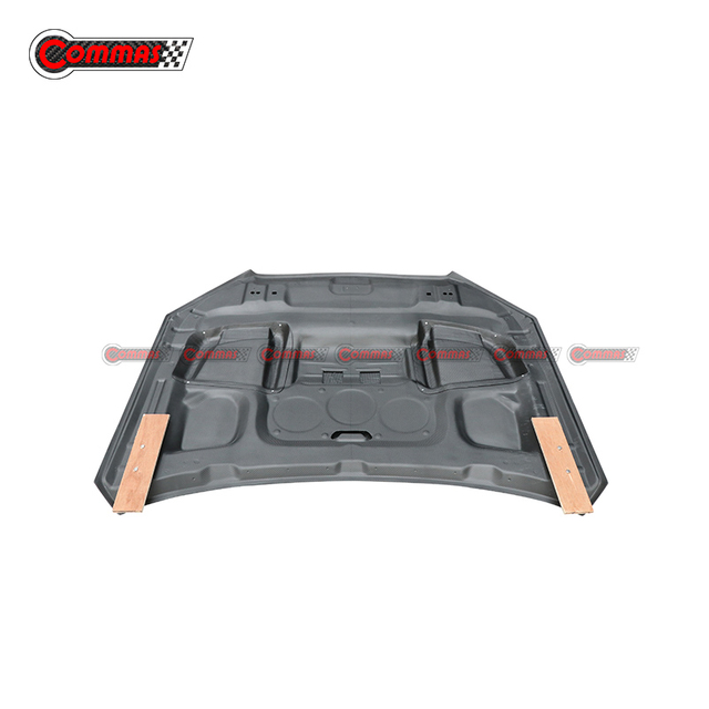Capó de cubierta de motor de fibra de carbono estilo Topcar para Mercedes Benz GLE Coupe C167