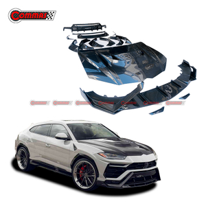 Kit de carrocería de fibra de carbono estilo Vorsteiner para Lambroghini URUS