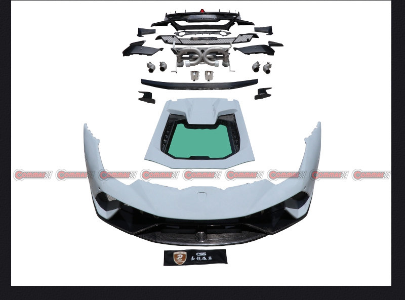 kit de carrocer&iacute;a lambroghini huracan performante