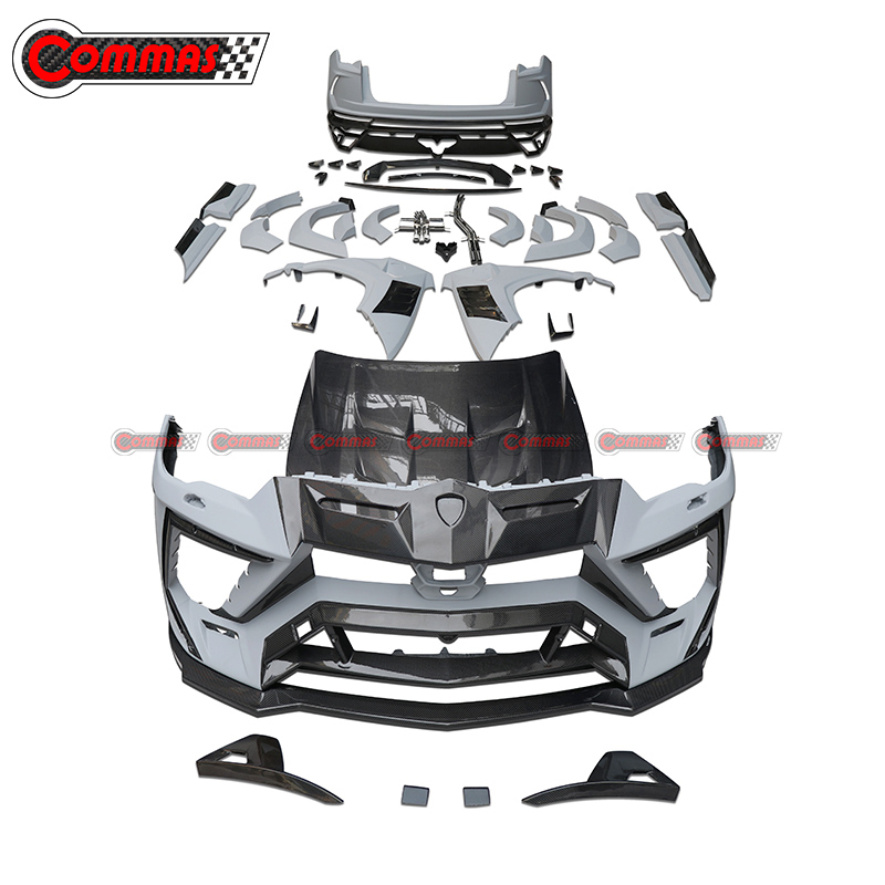 ¿Por qué los propietarios de Lamborghini eligen modificar sus vehículos con Mansory?