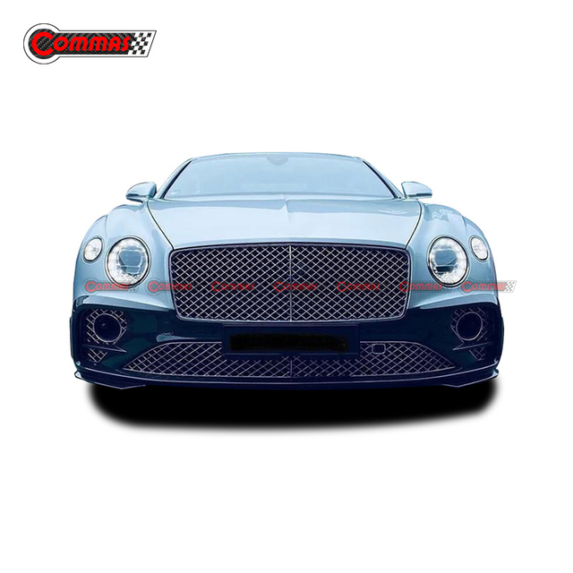 Kit de carrocería Mansrory de fibra de carbono para Bentley Continental GT 2022
