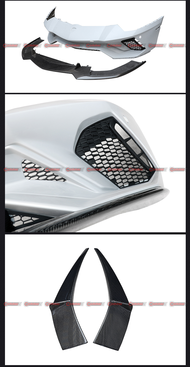 Lamborghini Aventador LP740 kit de carrocer&iacute;a original