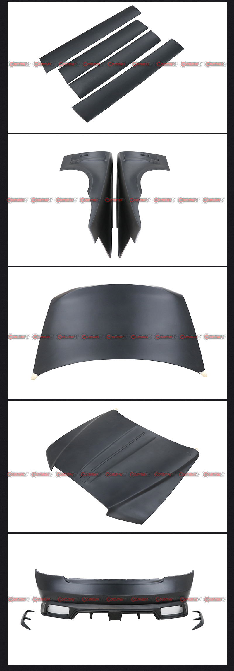 Kit de carrocer&iacute;a Rolls Royce Ghost