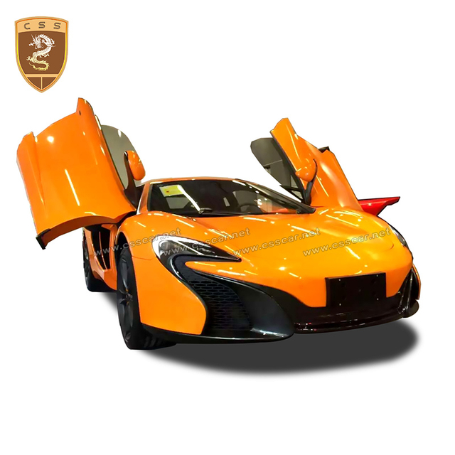 Kit de carrocería McLaren MP4-12C 650S