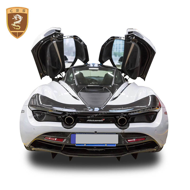Alerón OEM McLaren 720S