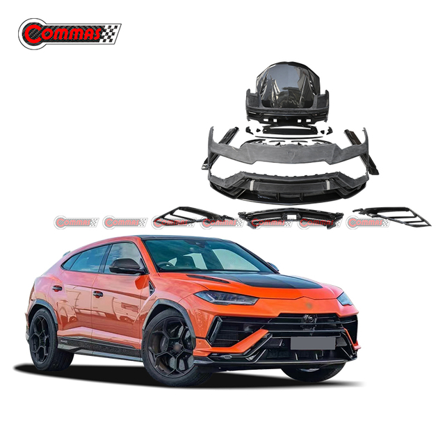 Kit de carrocería de fibra de carbono estilo Performante para Lambroghini URUS