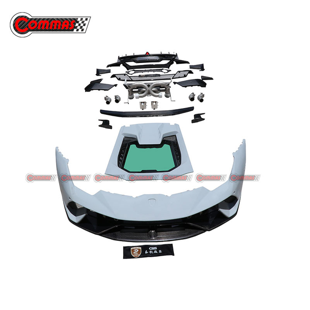 Kit de carrocería estilo Performante para Lambroghini Huracan LP580 LP610