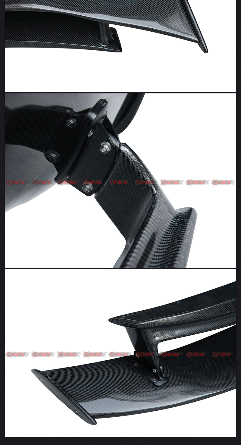 Aler&oacute;n trasero estilo gtr mercedes benz amg gt