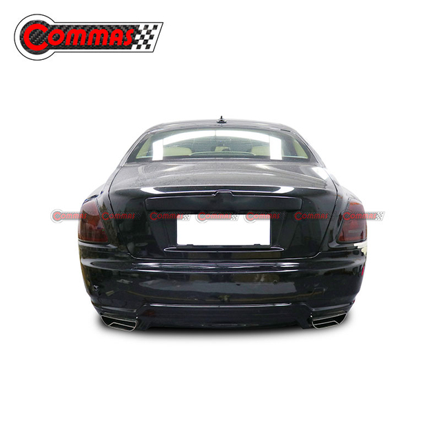 Kit de carrocería de fibra de vidrio Mansory para Rolls Royce Ghost Ⅰ a Ⅱ