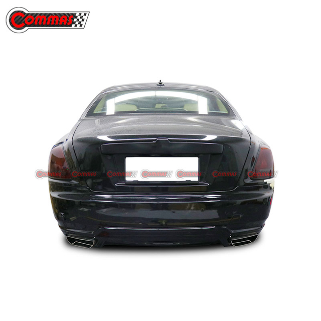 Equipo del cuerpo de la fibra de vidrio de Mansory de la cirugía estética para la generación del fantasma 1 de Rolls Royce