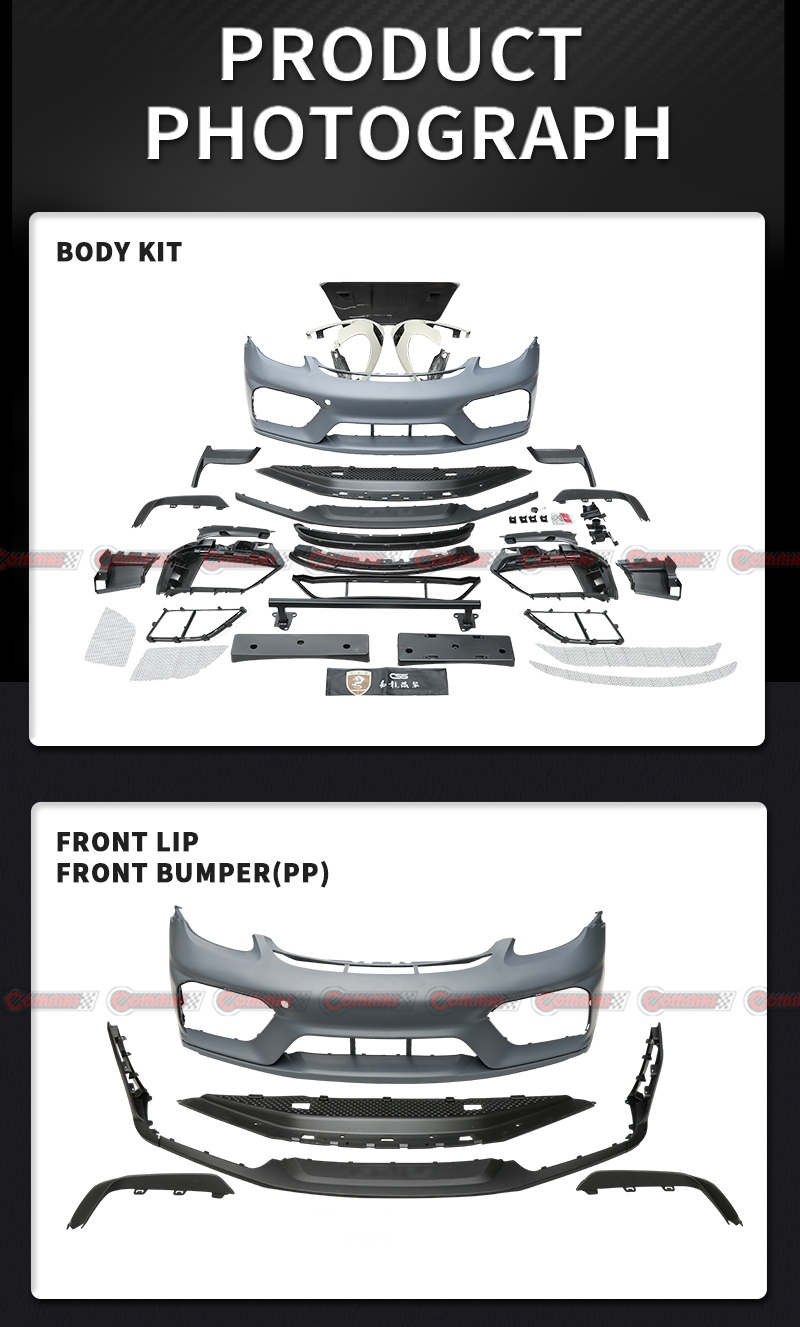 kit de carrocer&iacute;a porsche 718