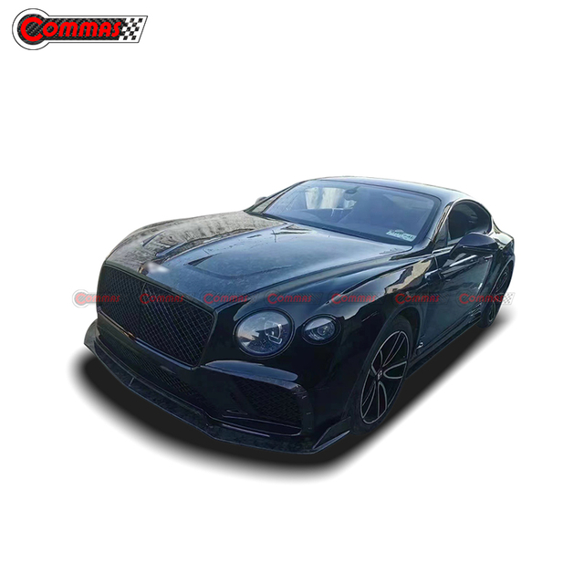 Kit de carrocería estilo Mansory para Bfully Continental GT de viejo a nuevo