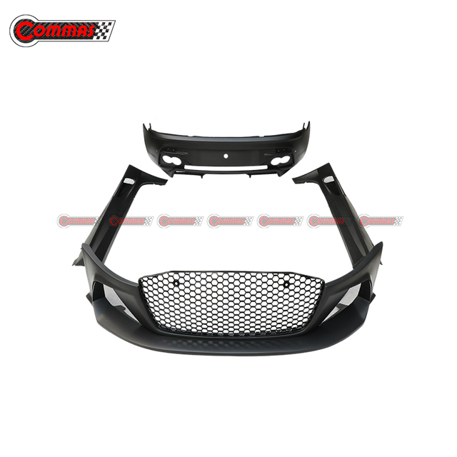 Actualice al kit de carrocería estilo DBS para Aston Martin Rapide