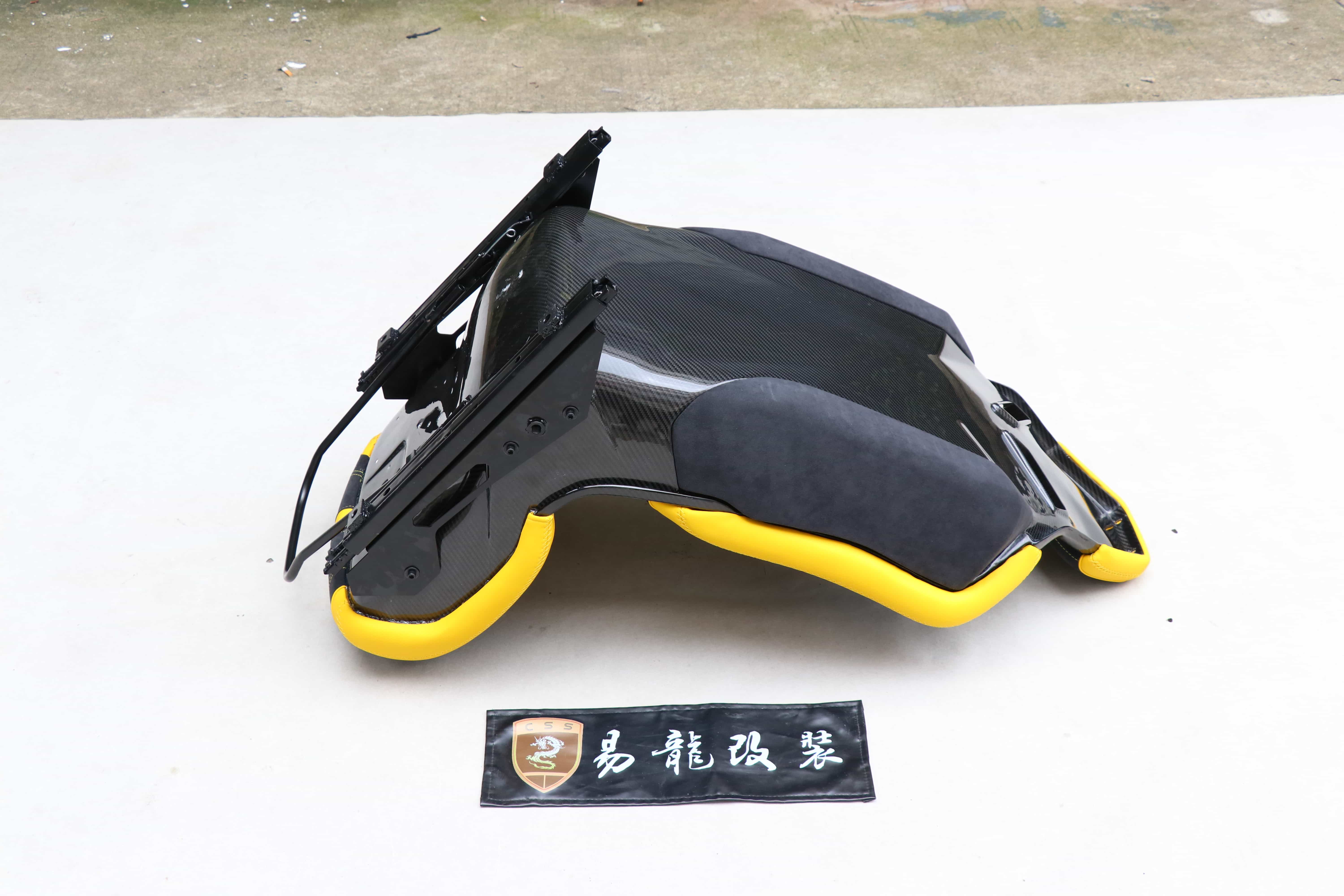 asiento lambroghini aventador svj 