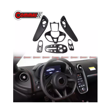 ¿Por qué necesitamos usar molduras interiores de automóviles?