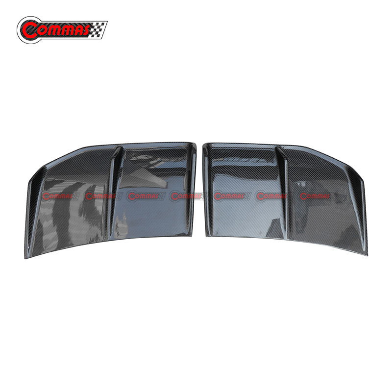 Labio Difusor Trasero Aston Martin DB11