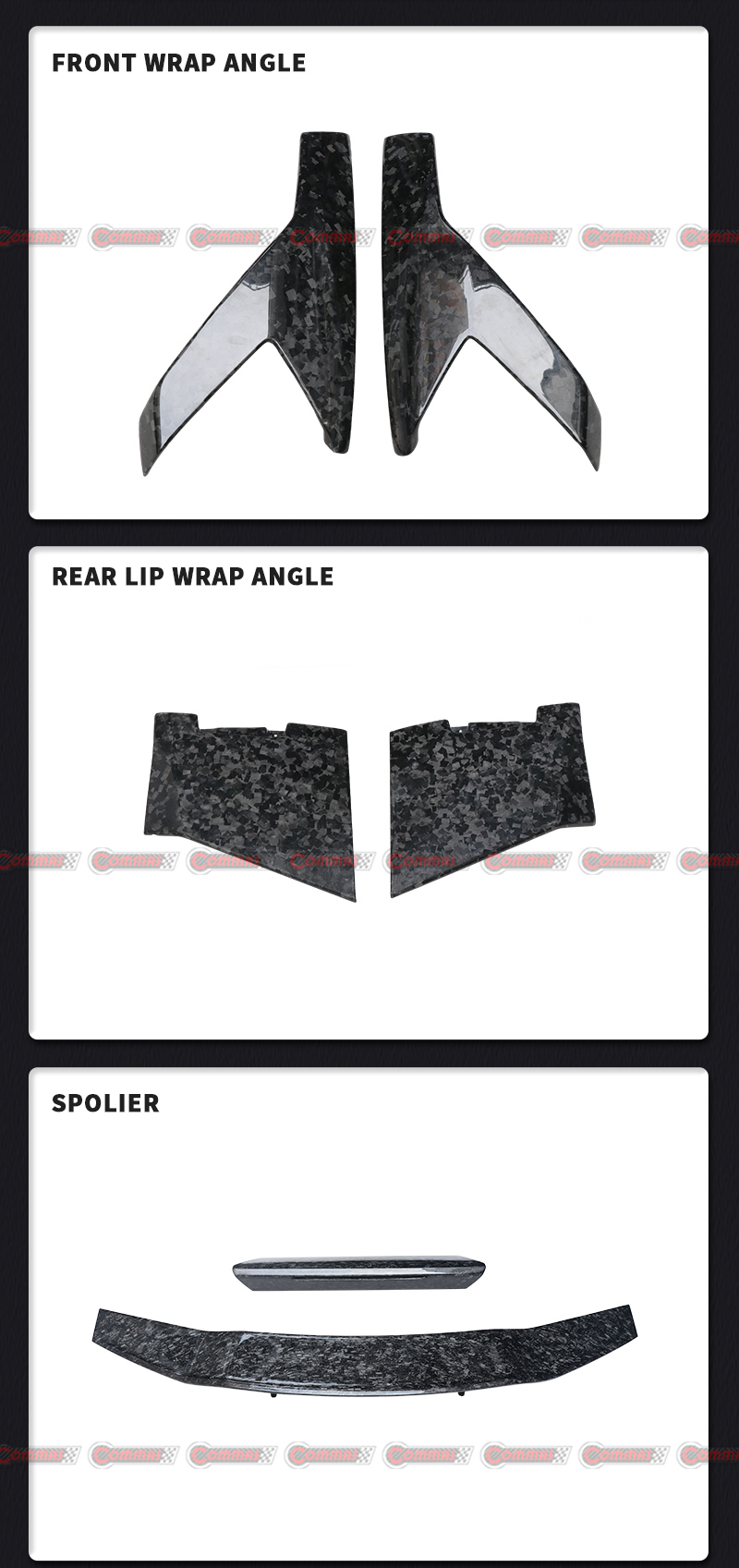 Lamborghini Hurac&aacute;n Lp610 Kit De Carrocer&iacute;a