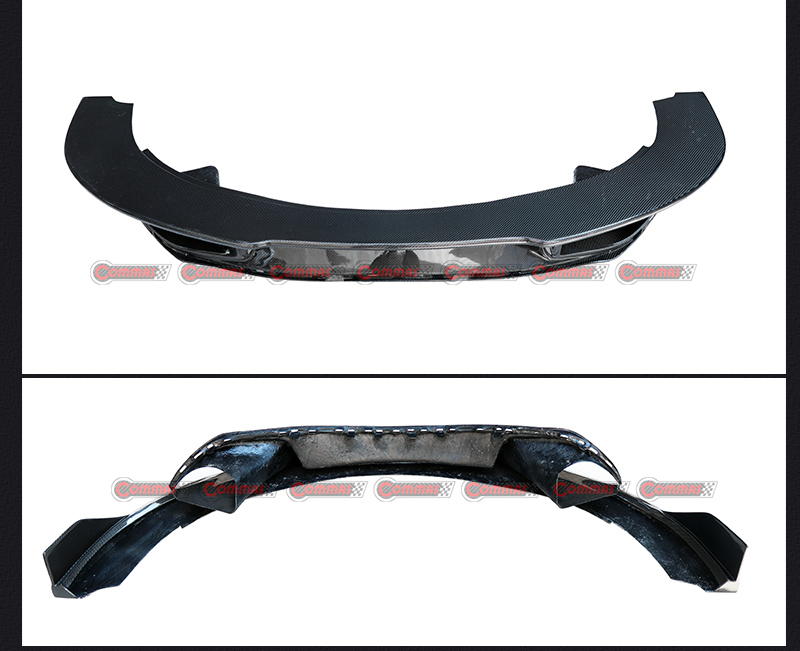 Labio divisor delantero para Mclaren 720S