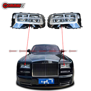 Faros LED de coche para Rolls Royce Phantom