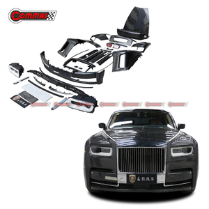 Actualice los kits de cuerpo de fibra de carbono Facelift Phantom 8 Generation para Rolls Royce Phantom Ⅵ-Ⅶ 2020