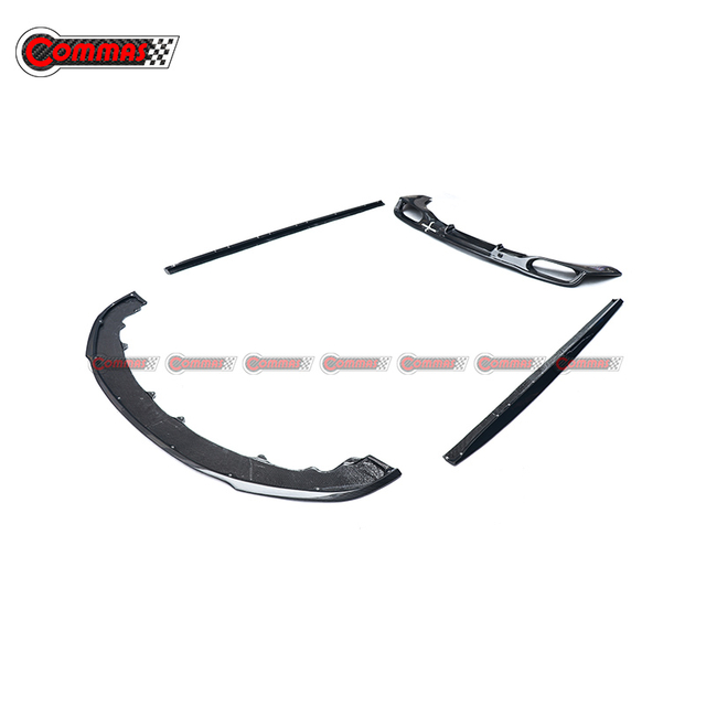 Equipos del cuerpo de la fibra de carbono del estilo V8S para Bentley Continental GT 2015-2017