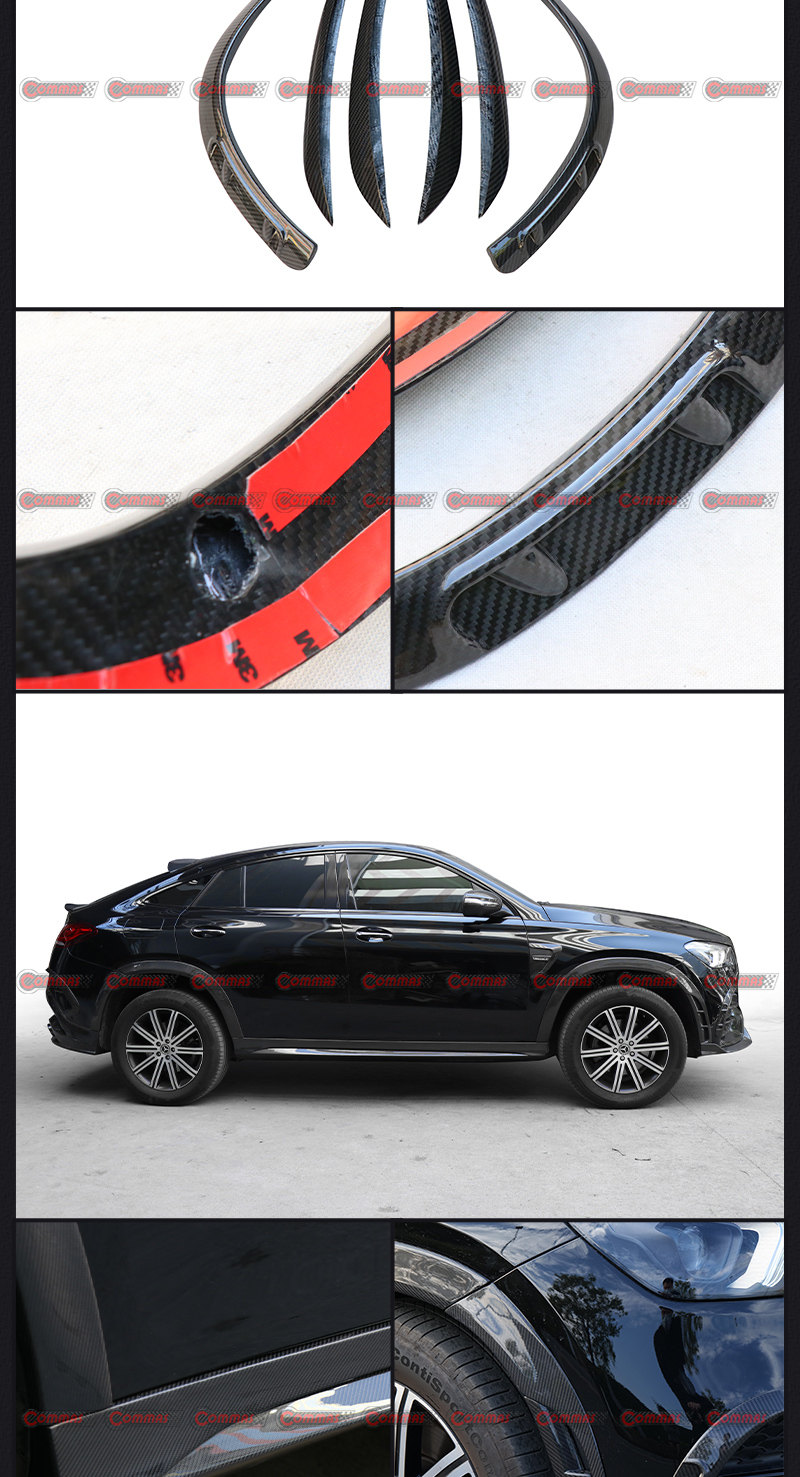 kit de carrocer&iacute;a mansory mercedes benz gle