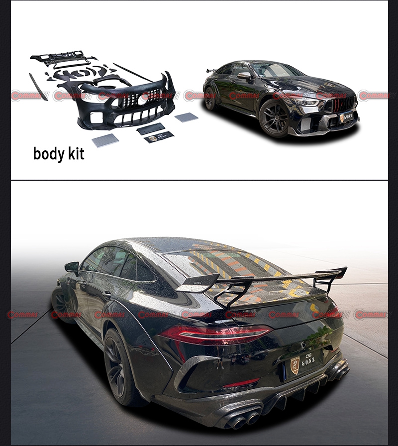 kit de carrocer&iacute;a brabus g900