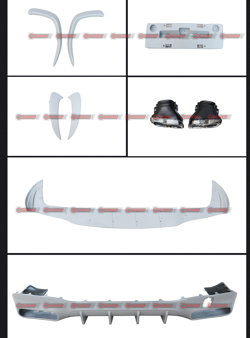 kit de carrocer&iacute;a mercedes benz amg gt50 a gt63s