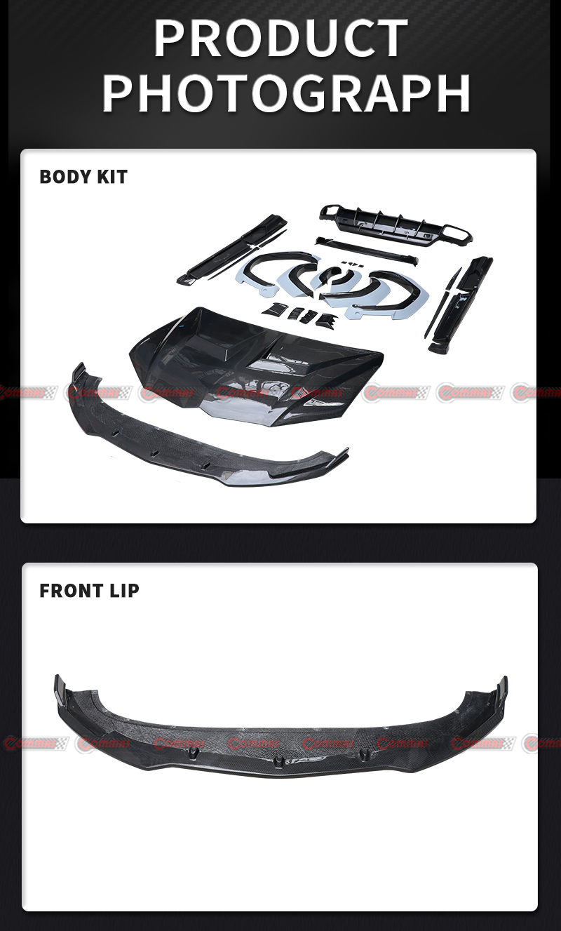 kit de carrocer&iacute;a lambroghini urus 1016